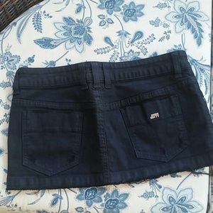 Miss Sixy Mini skirt